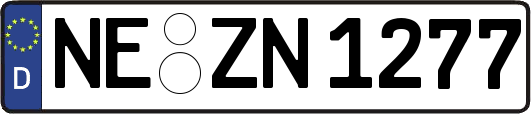 NE-ZN1277