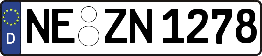 NE-ZN1278
