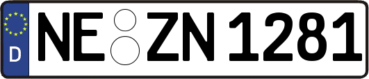 NE-ZN1281