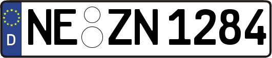 NE-ZN1284