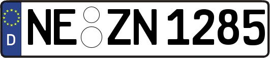 NE-ZN1285