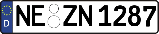 NE-ZN1287