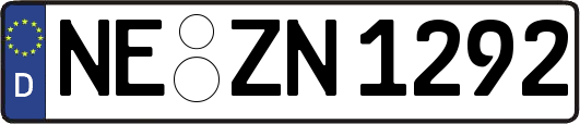 NE-ZN1292