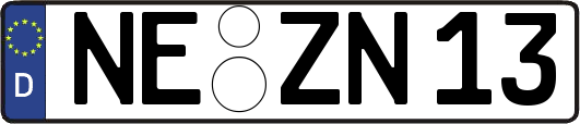 NE-ZN13