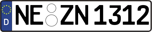 NE-ZN1312