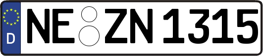 NE-ZN1315