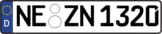 NE-ZN1320