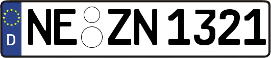 NE-ZN1321