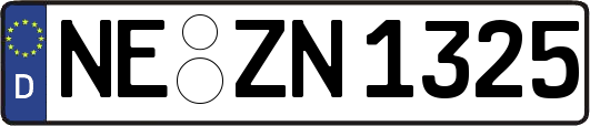 NE-ZN1325