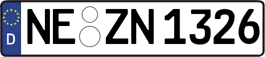 NE-ZN1326