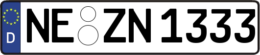 NE-ZN1333