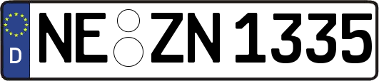 NE-ZN1335