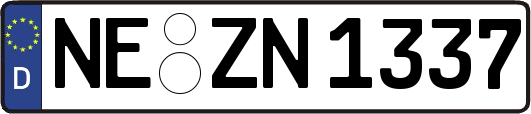 NE-ZN1337