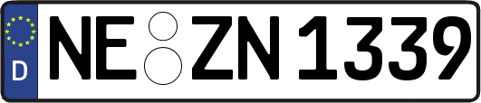NE-ZN1339