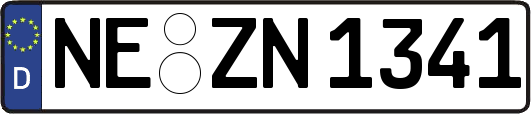 NE-ZN1341