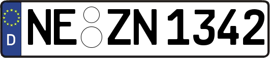 NE-ZN1342