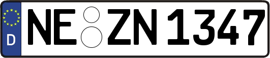 NE-ZN1347