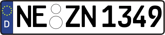 NE-ZN1349