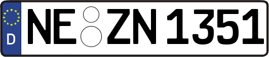 NE-ZN1351