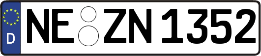 NE-ZN1352