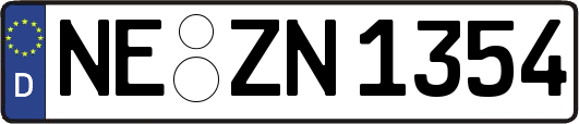 NE-ZN1354