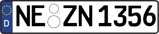 NE-ZN1356