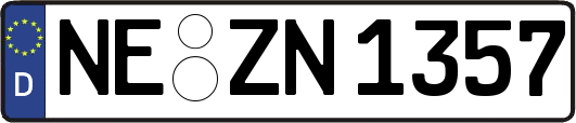 NE-ZN1357
