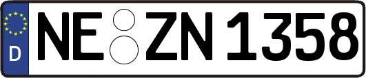 NE-ZN1358