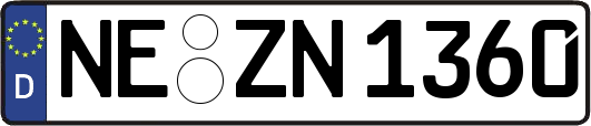 NE-ZN1360