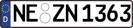 NE-ZN1363