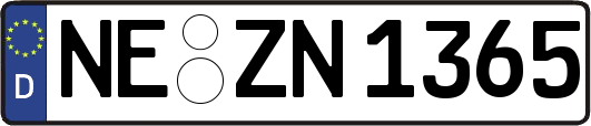 NE-ZN1365