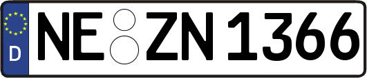 NE-ZN1366