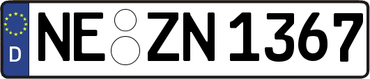 NE-ZN1367