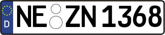 NE-ZN1368