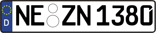 NE-ZN1380