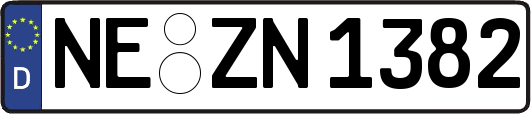 NE-ZN1382