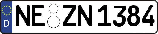 NE-ZN1384