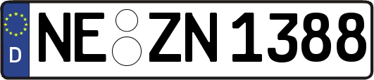 NE-ZN1388