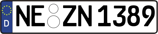 NE-ZN1389
