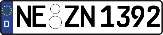 NE-ZN1392