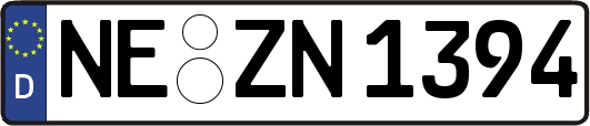 NE-ZN1394