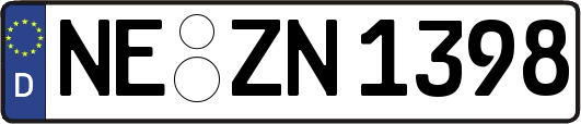 NE-ZN1398