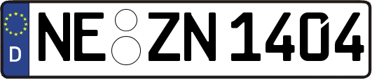 NE-ZN1404