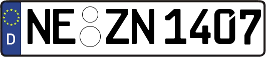 NE-ZN1407