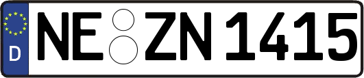 NE-ZN1415