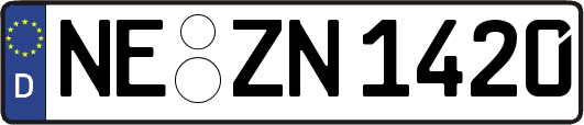 NE-ZN1420