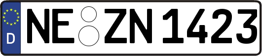 NE-ZN1423
