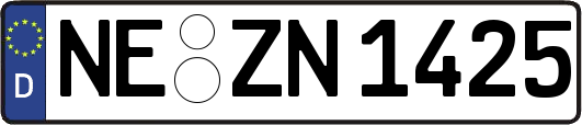 NE-ZN1425