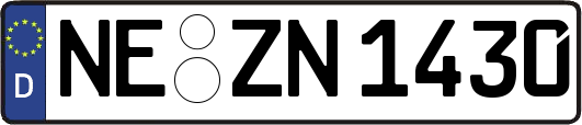NE-ZN1430