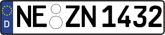 NE-ZN1432